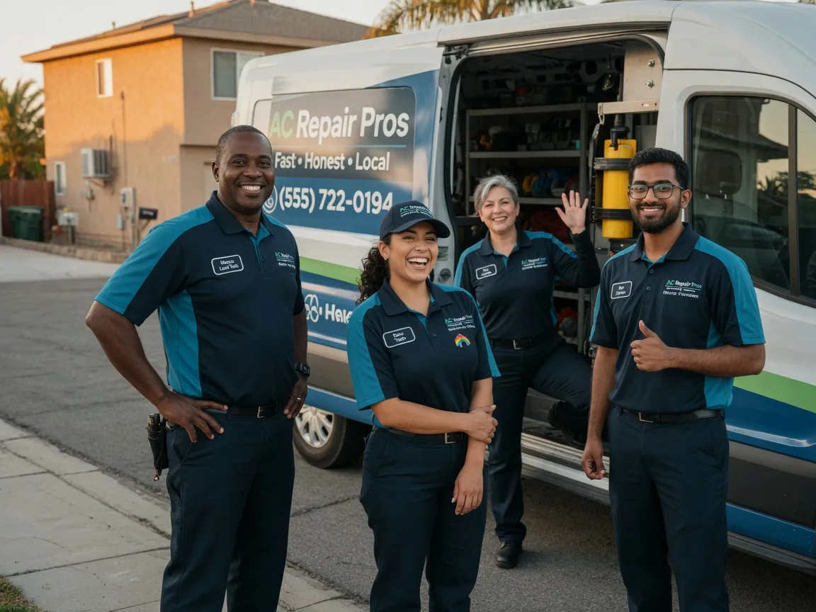 AC Repair company in Jetson, KY
