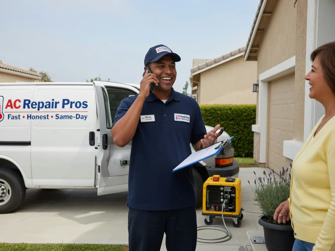 AC Repair Jetson, KY FAQs